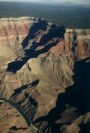 Grand Canyon Aerial view, Arizona